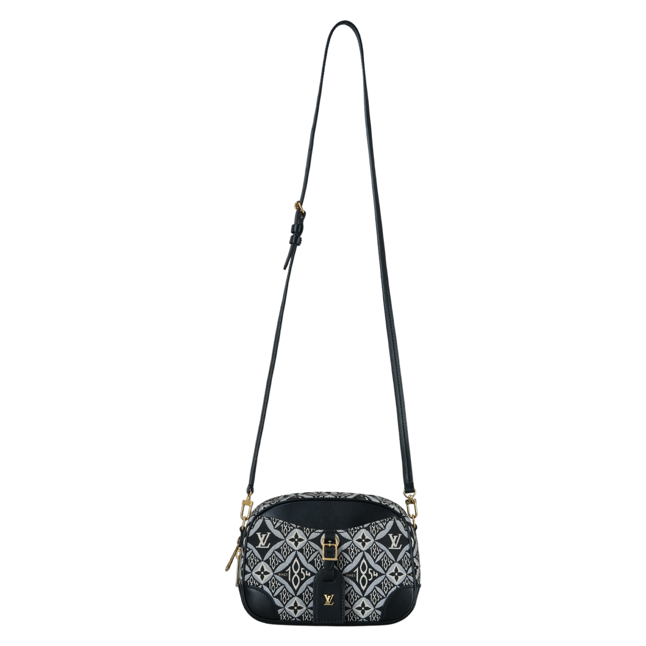 LOUIS VUITTON(USED)루이비통 M57205 도빌 미니 카메라백
